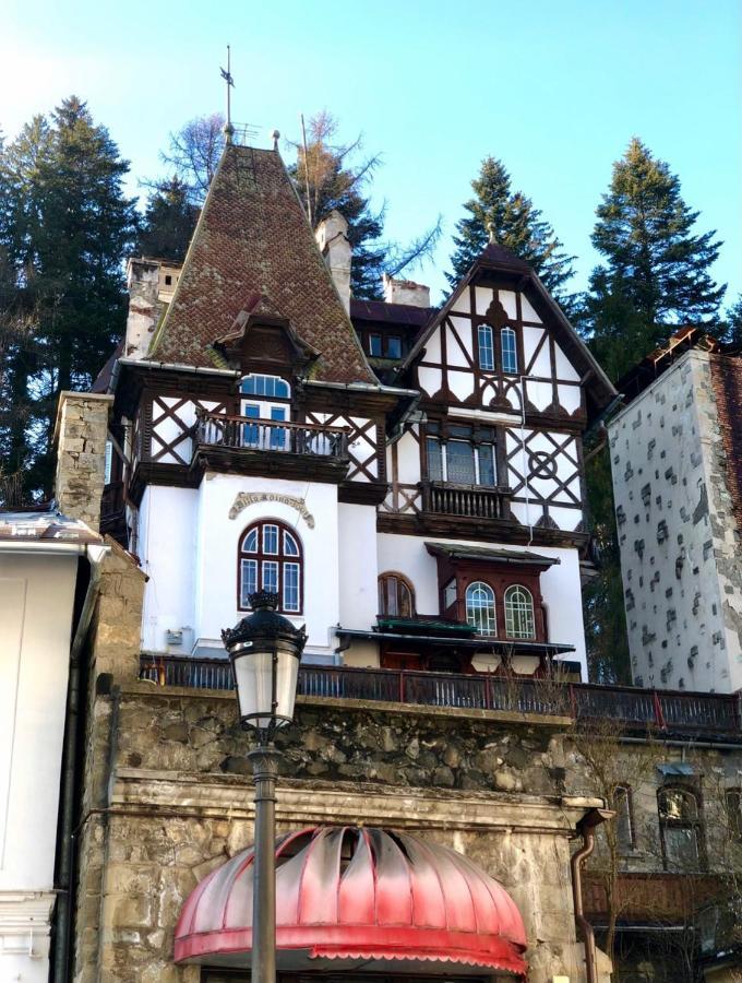 Royal Residence 1901 Sinaia Exterior photo