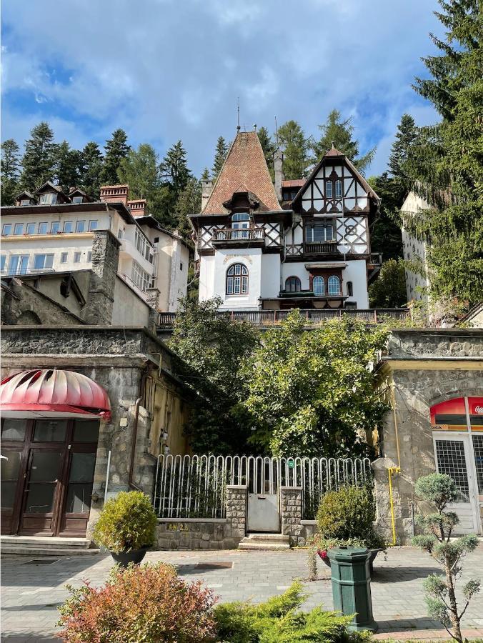 Royal Residence 1901 Sinaia Exterior photo